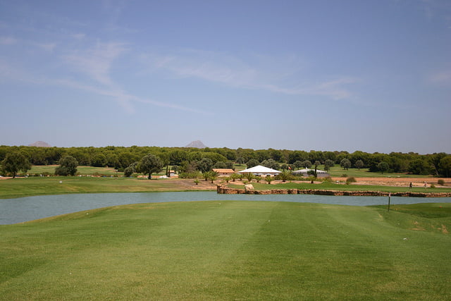 Гольф - клуб Urbanización Golf Santa Ponsa