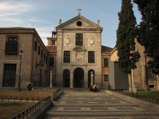 Монастырь Энкарнасьон