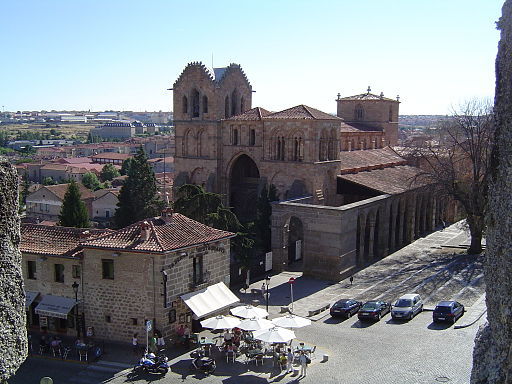 базилика Сан-Висента