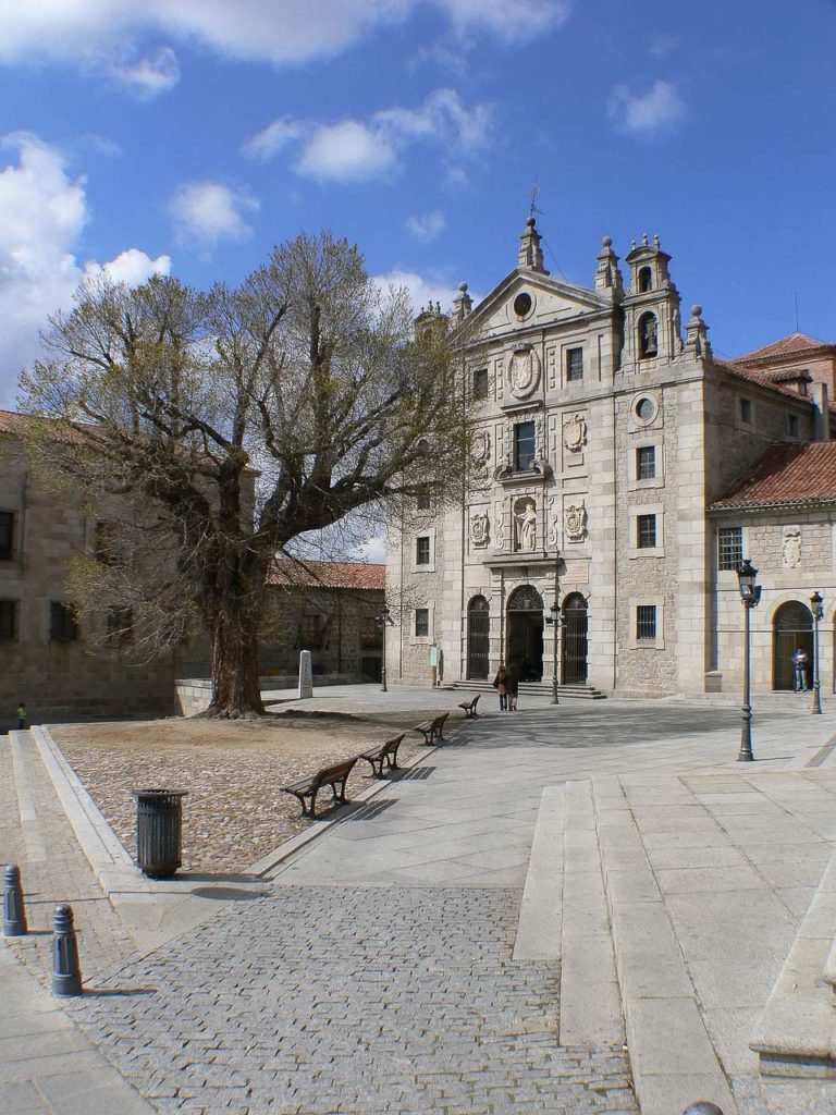 монастырь св. Иосифа