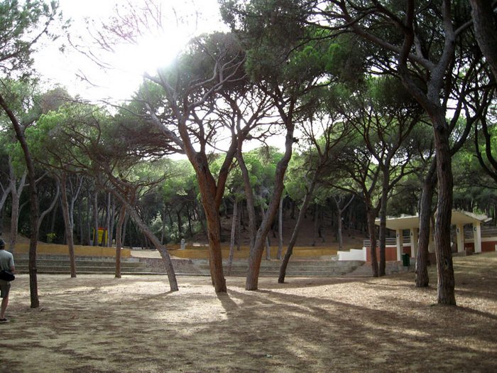 Парк "Далмау"