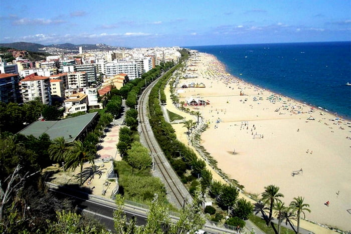 Побережье Калельи