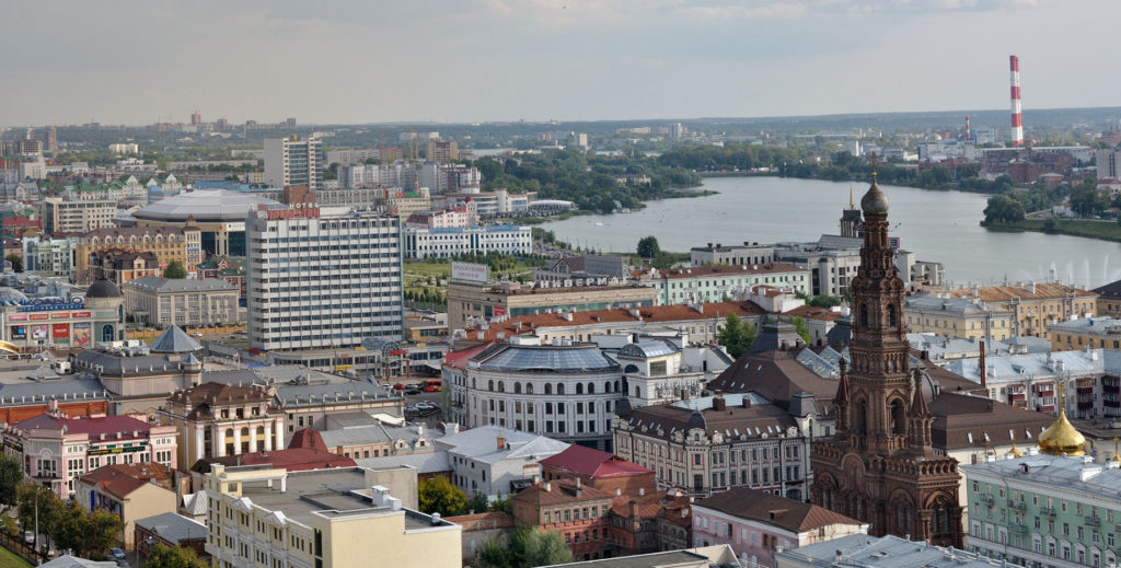 Казань