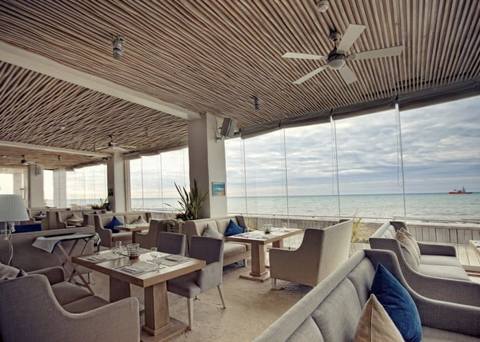 Ресторан Sanremo в Сочи