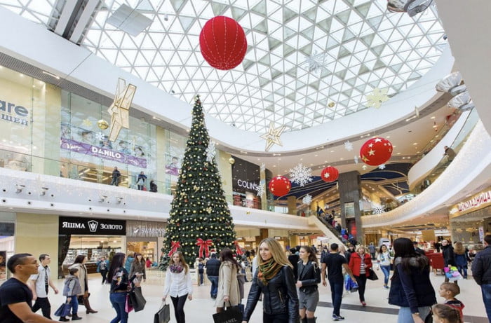 ТРЦ МореМолл