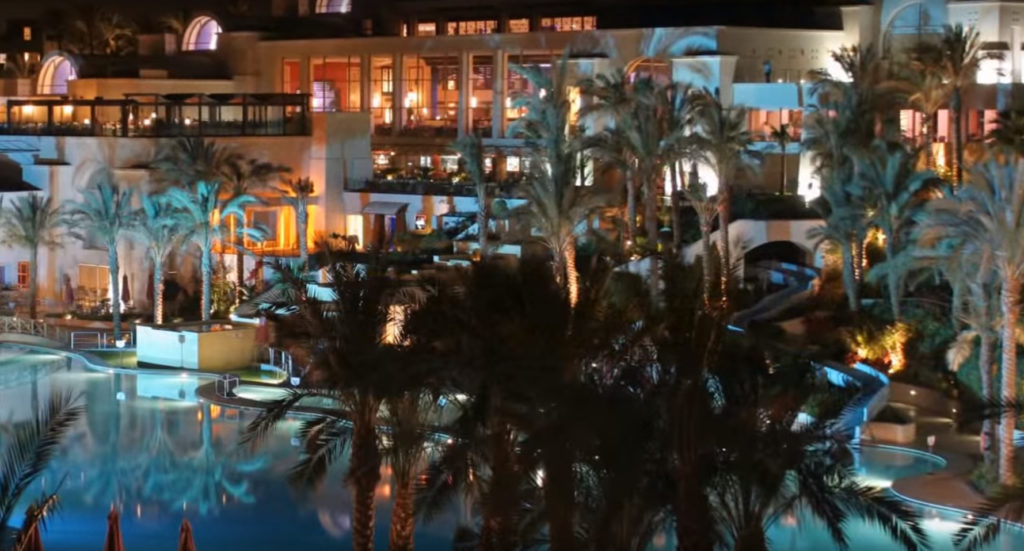 Grand Rotana Resort Шарм-эль-Шейх