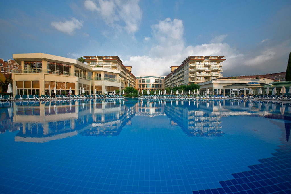 Отель Barut Kemer Resort Турция