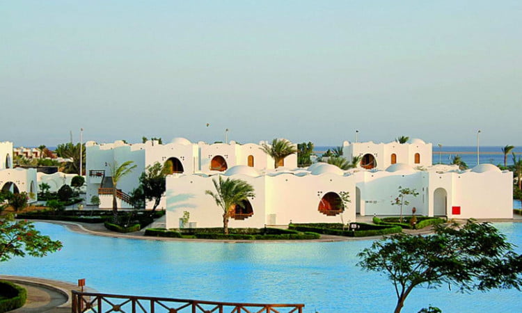 Отель Dahab Resort