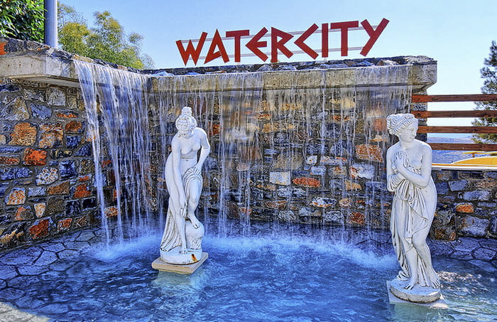 Аквапарк Watercity