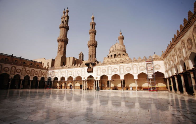 Университет Al-Azhar