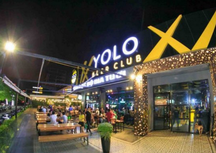 «YoLo Beer Club»