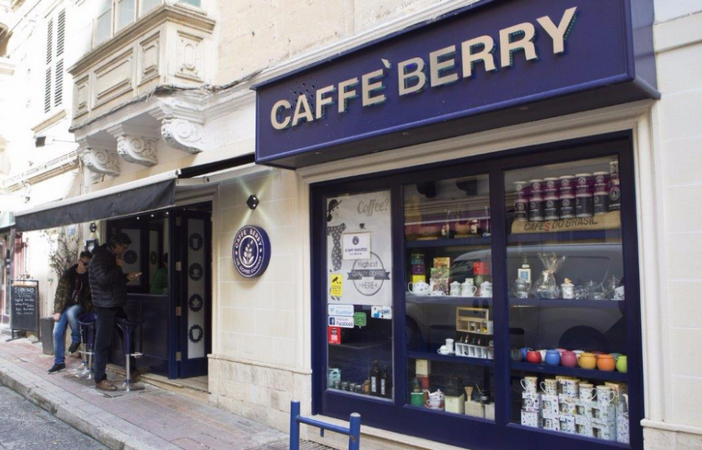 «Caffe`Berry»