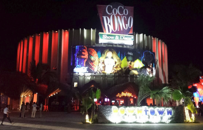 Coco Bongo Punta Cana Пунта-Кана