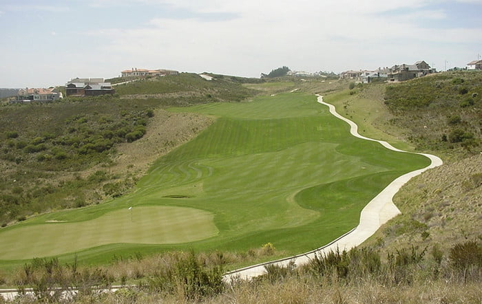 Гольф-центр Golf Assoufid пользуется необычайной популярностью