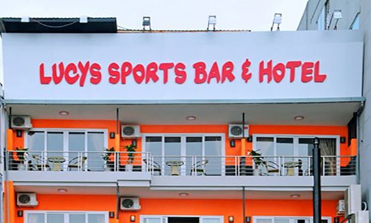 Lucys’ Sports Bar