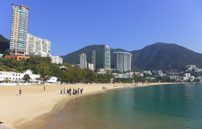 Пляж Repulse Bay