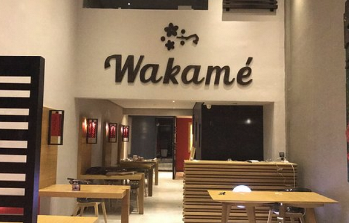 Wakamé