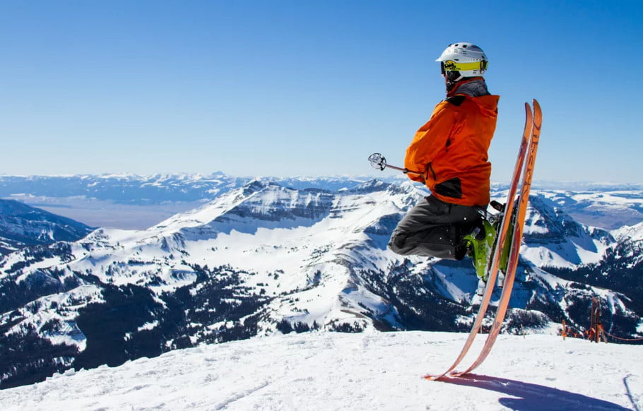 Горнолыжный курорт