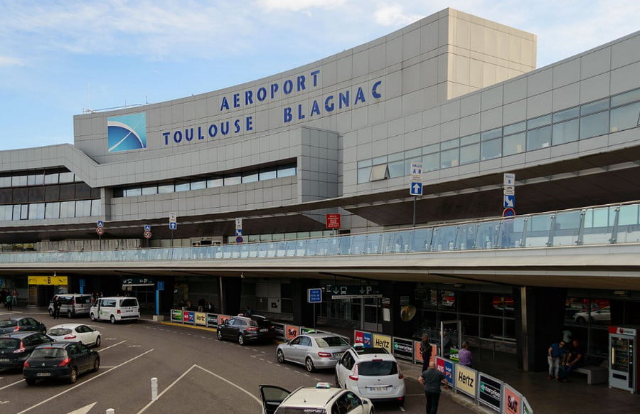 Toulouse–Blagnac Airport