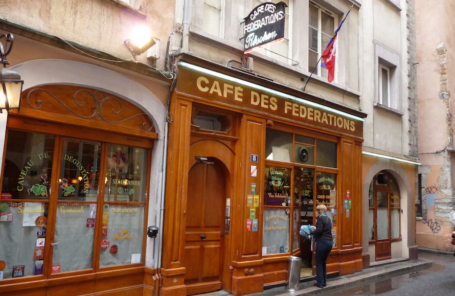 Café des Fédérations