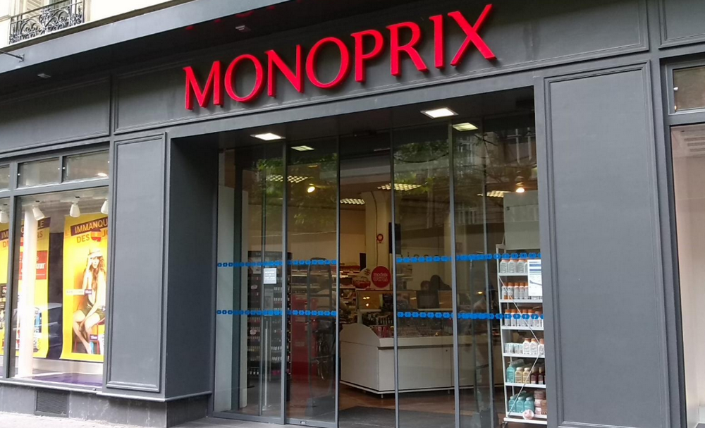 Супермаркет Monoprix